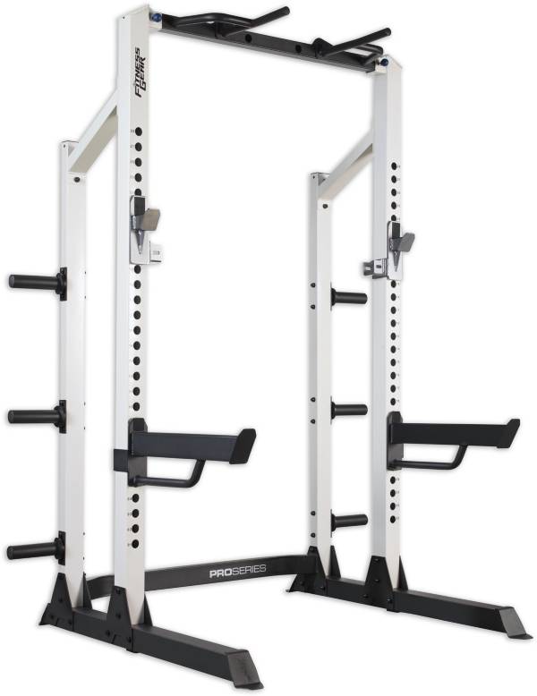 Fitness Gear Pro Half Rack