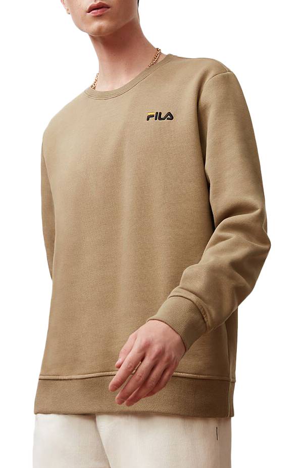 FILA Men's Colona Crewneck Sweatshirt