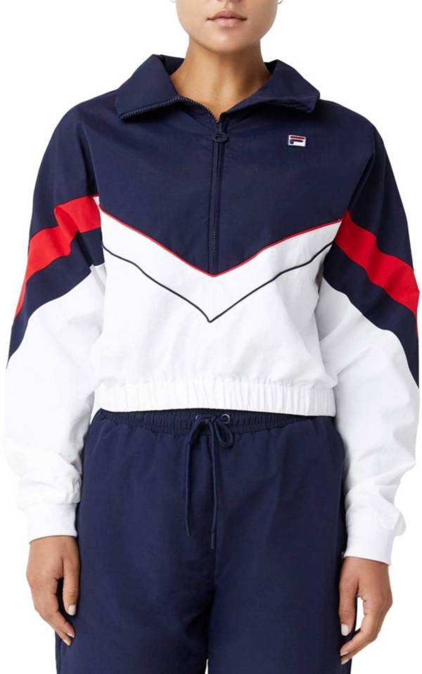 FILA Women's Chiaki 2 Wind Jacket