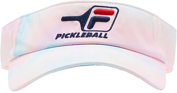 FILA Women's Tie Dye Pickleball Visor