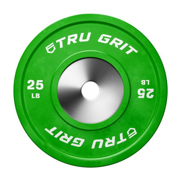 Tru Grit Competition Plates - Pair