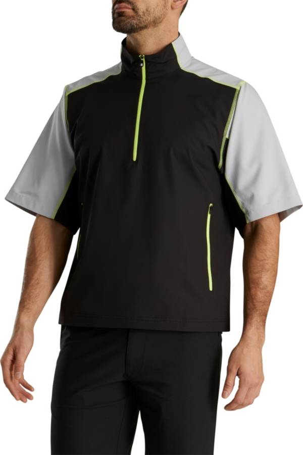 FootJoy Men's Sport Short Sleeve Golf Windshirt product image