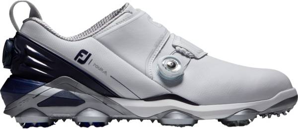 FootJoy Men's 2022 Tour Alpha Double BOA Golf Shoes