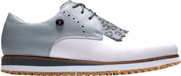 FootJoy Women's 2021 Sport Retro Spikeless Golf Shoes