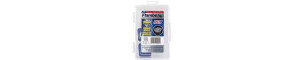 Flambeau 1002 Divided Tuff Tainer Tackle Box