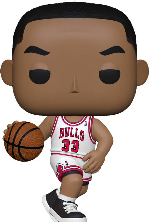 Funko POP! Chicago Bulls Scottie Pippen Figure