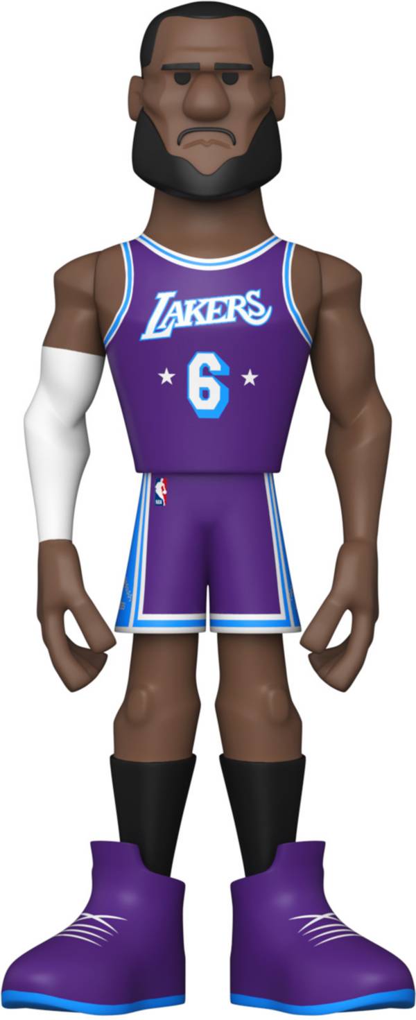 Funko POP! Los Angeles Lakers LeBron James Figure product image