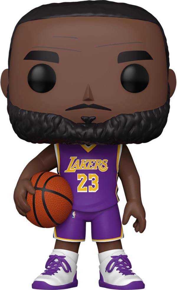 Funko POP! Los Angeles Lakers LeBron James Figure