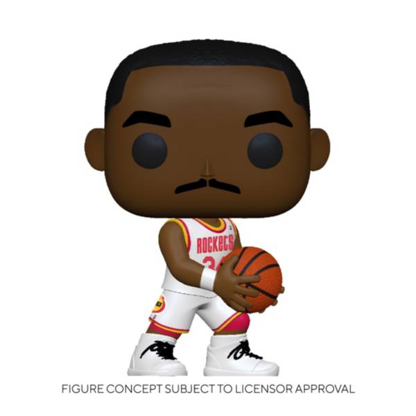 Funko POP! Houston Rockets Hakeem Olajuwon Figure product image