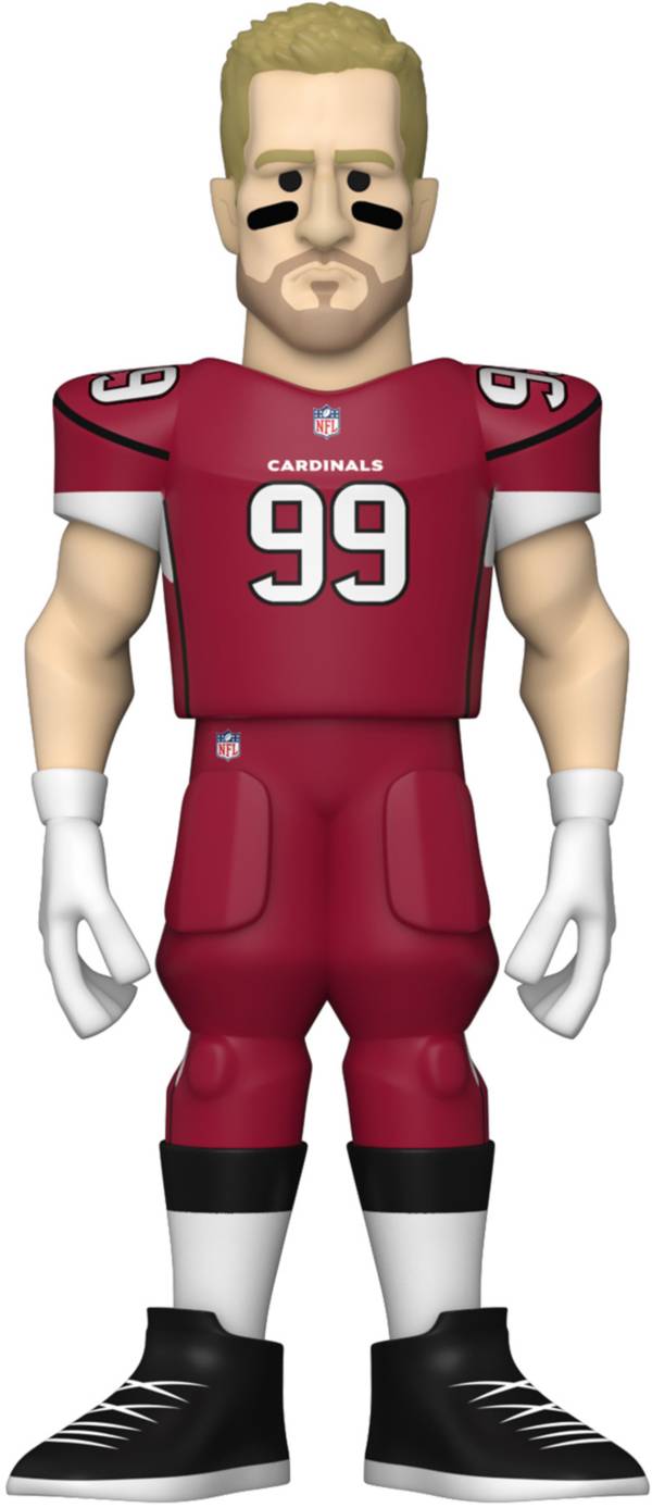 Funko Arizona Cardinals J.J. Watt GOLD Figure