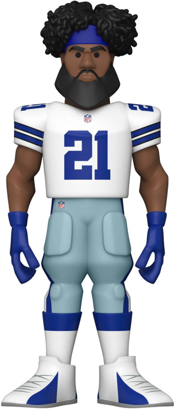 Funko Dallas Cowboys Ezekiel Elliott GOLD Figure