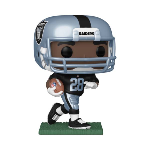 Funko POP! Las Vegas Raiders Josh Jacobs Figure