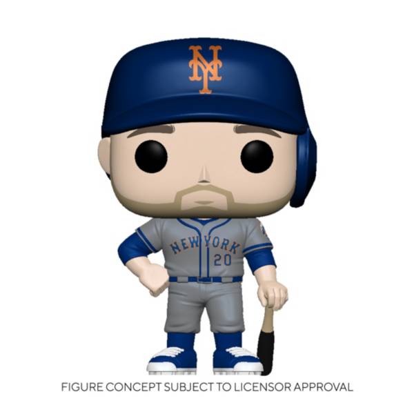 Funko POP! New York Mets Pete Alonso #20 Road Jersey Figure