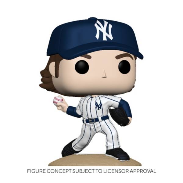 Funko POP! New York Yankees Gerrit Cole #45 Home Jersey Figure