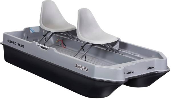 Field & Stream Angler 8 Fishing Boat