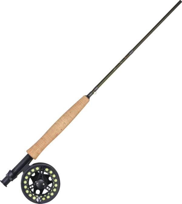 Field & Stream Pine Creek Fly Fishing Combo - 4 Piece