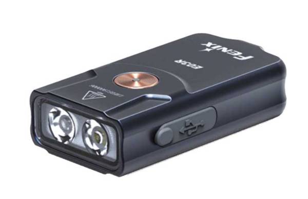 Fenix E03R Keychain Flashlight product image