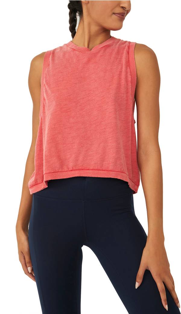 FP Movement by Free People Women's Love Cropped Tank Top