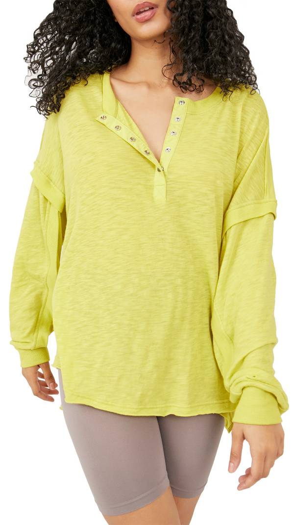 FP Movement by Free People Women's One Up Long Sleeve Shirt product image