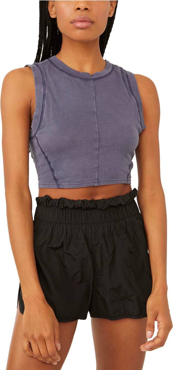 FP Movement by Free People Women's Play By Play Cropped Tank Top