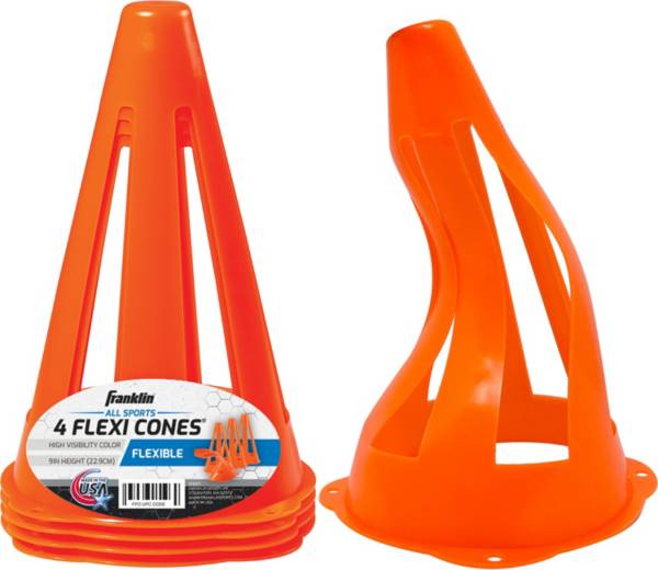 Franklin 9'' Cones - 4 Pack