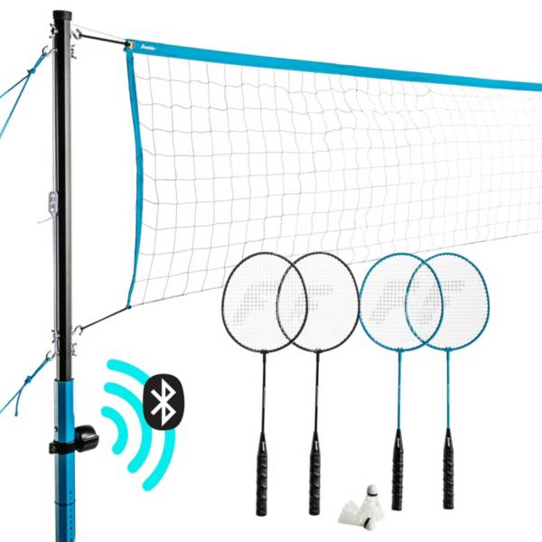 Franklin Sports Bluetooth Badminton Set