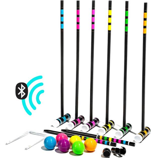 Franklin Sports Bluetooth Croquet