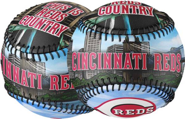 Franklin Cincinnati Reds Culture Baseball