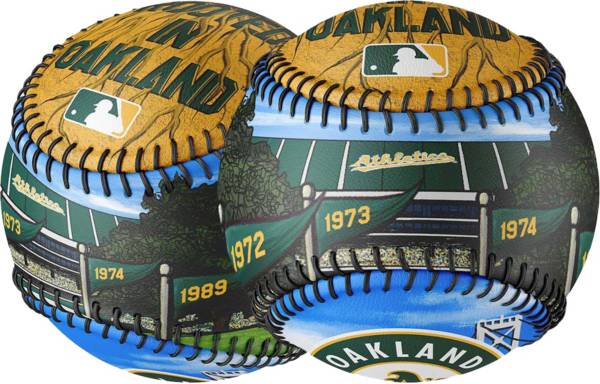 Franklin Oakland Athletics Culture Baseball
