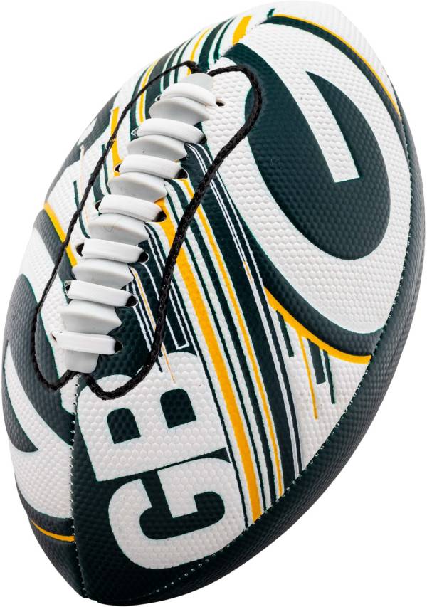Franklin Green Bay Packers Air Tech Mini Football product image