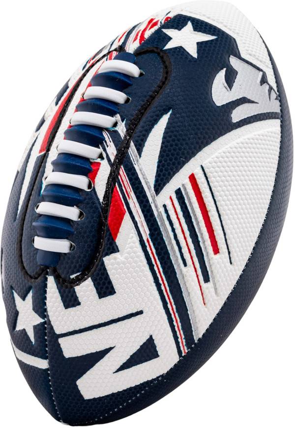 Franklin New England Patriots Air Tech Mini Football