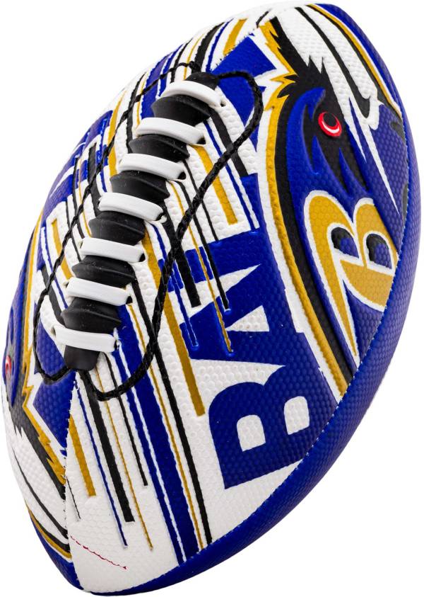 Franklin Baltimore Ravens Air Tech Mini Football