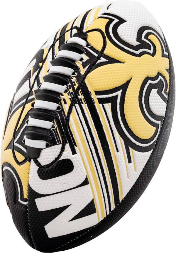 Franklin New Orleans Saints Air Tech Mini Football