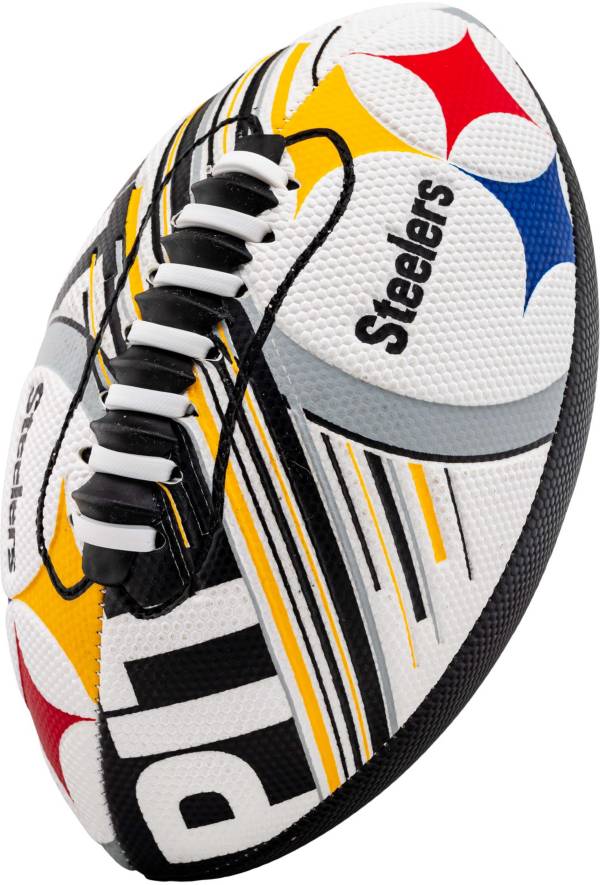 Franklin Pittsburgh Steelers Air Tech Mini Football product image
