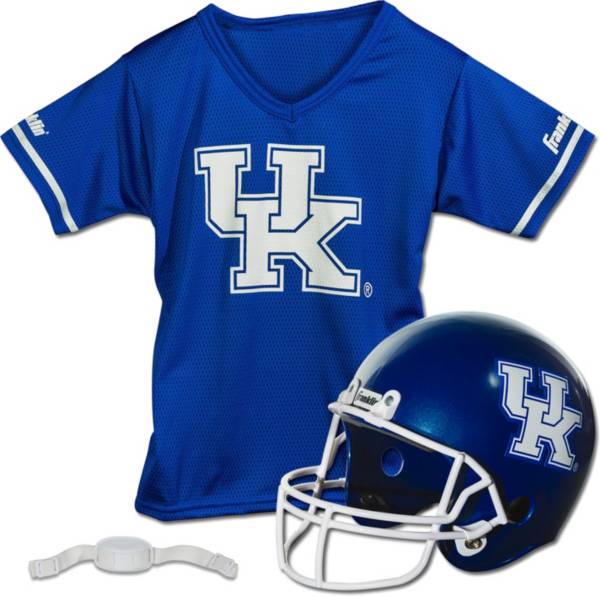 Franklin Youth Kentucky Wildcats Uniform Set