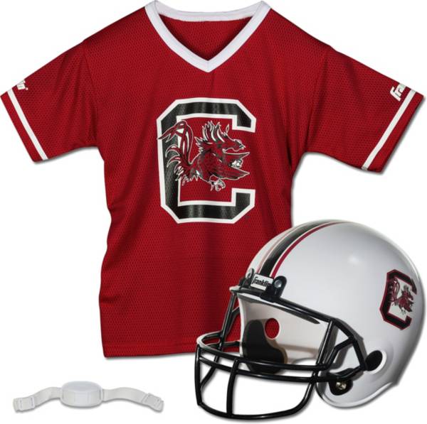 Franklin Youth South Carolina Gamecocks Uniform Set