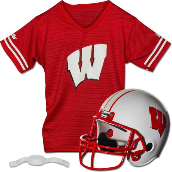 Franklin Youth Wisconsin Badgers Uniform Set