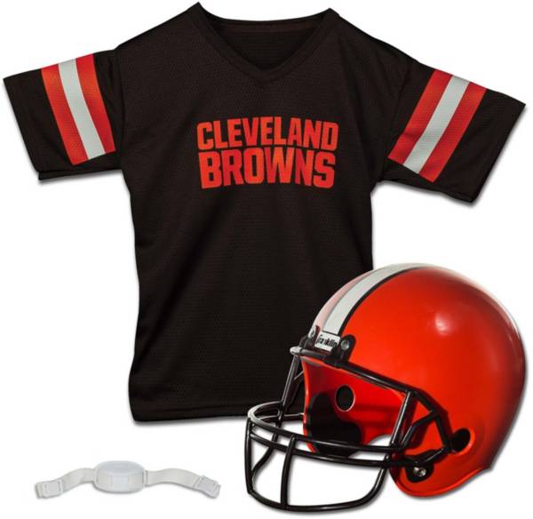 Franklin Youth Cleveland Browns Uniform Set