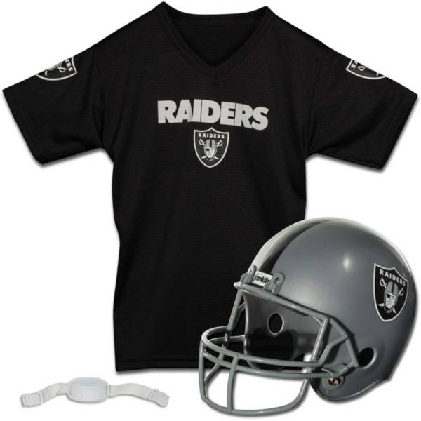 Franklin Youth Las Vegas Raiders Uniform Set