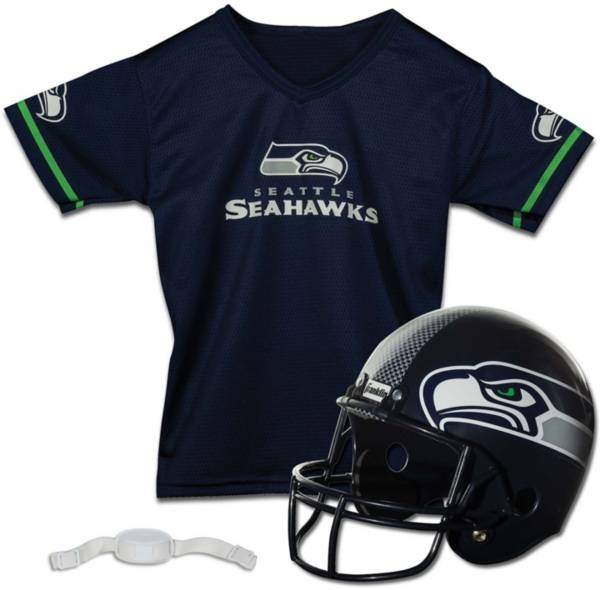 Franklin Youth Seattle Seahawks Uniform Set