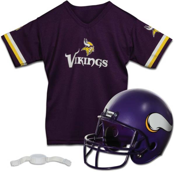 Franklin Youth Minnesota Vikings Uniform Set