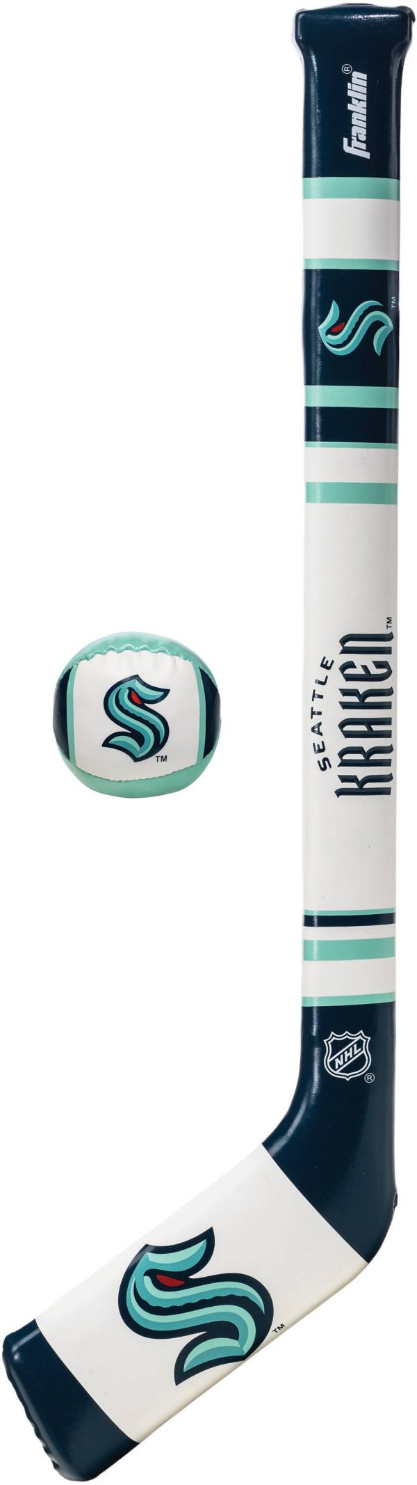 Franklin Seattle Kraken Soft Stick Set