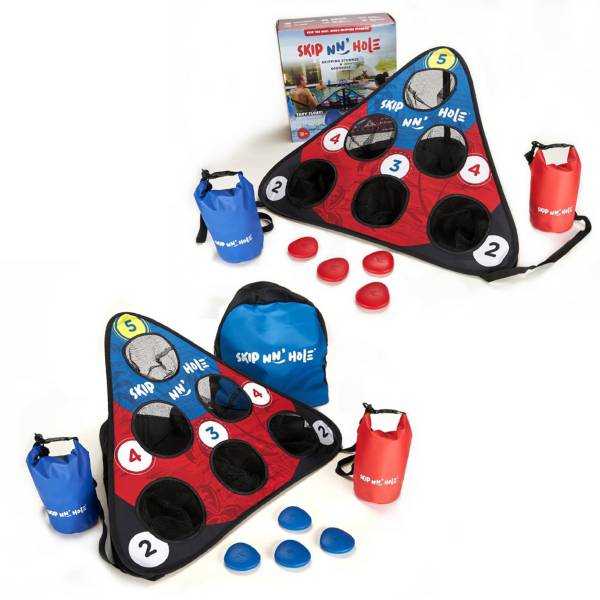 Skip NN' Hole Game Set