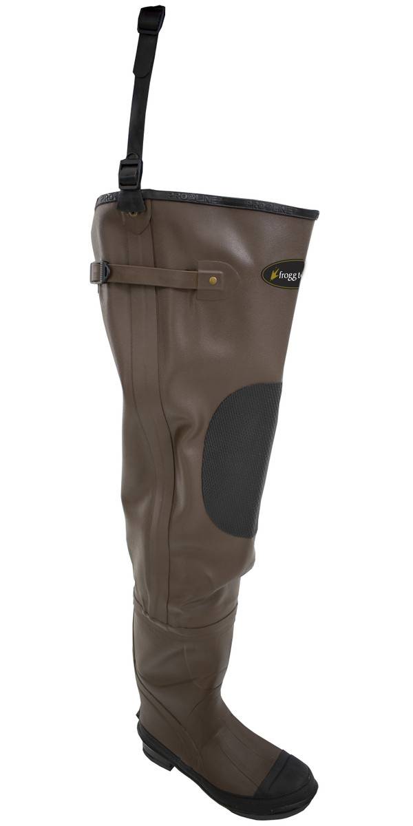 frogg toggs Youth Classic II Rubber BF Hip Wader product image