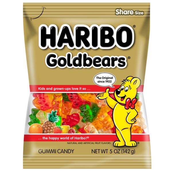 Haribo Gummi Gold Bears