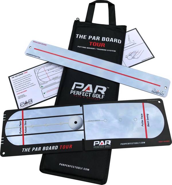 PAR Perfect PAR Board Tour Putting Mirror