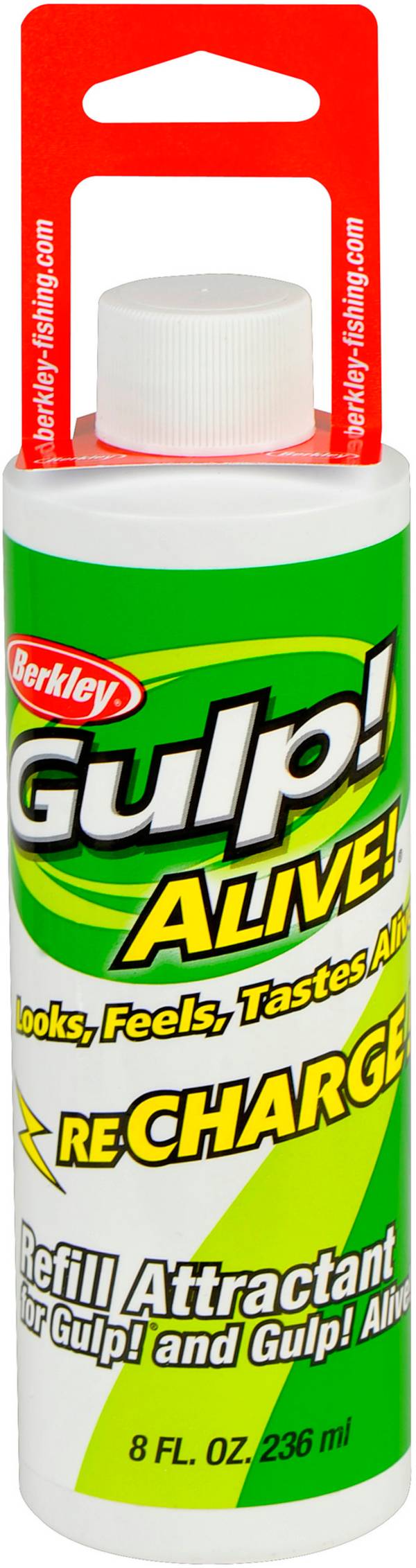 Gulp! Alive! Recharge Juice