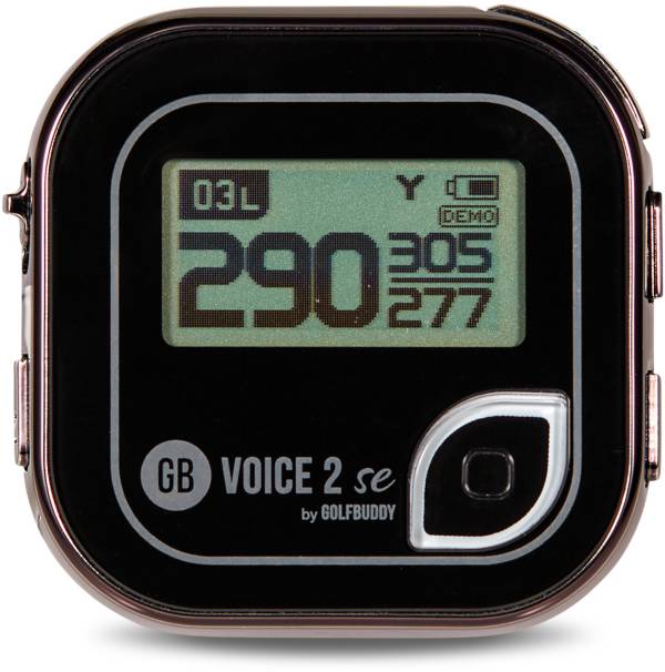 GolfBuddy Voice 2 SE GPS