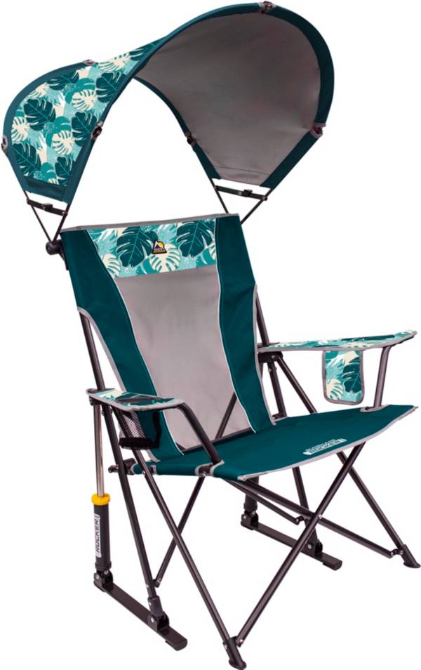 GCI Outdoor SunShade Comfort Pro Rocker Chair