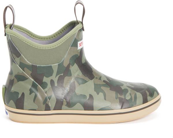 XtraTuf Men's 6" Ankle Deck Boots